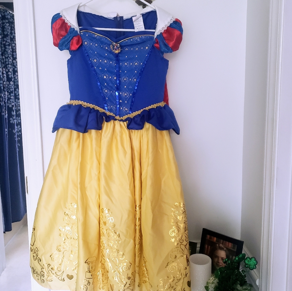 Disney Princess Snow White Costume
